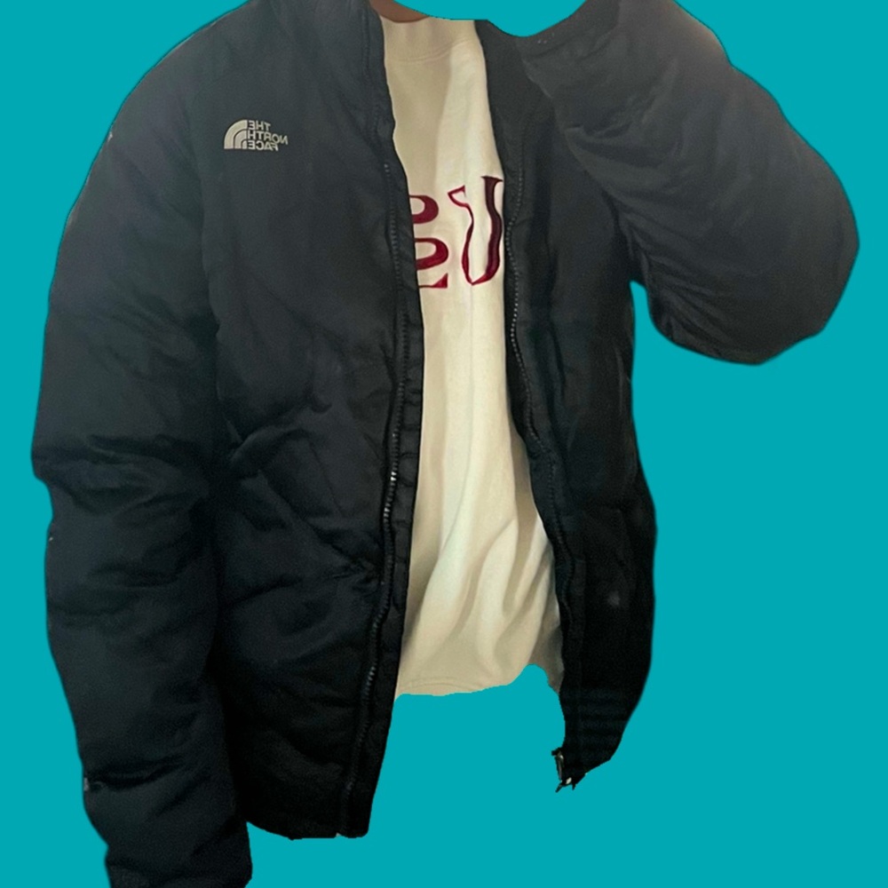 The North Face Puffer Jacket